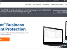 Webroot Business Endpoint Protection