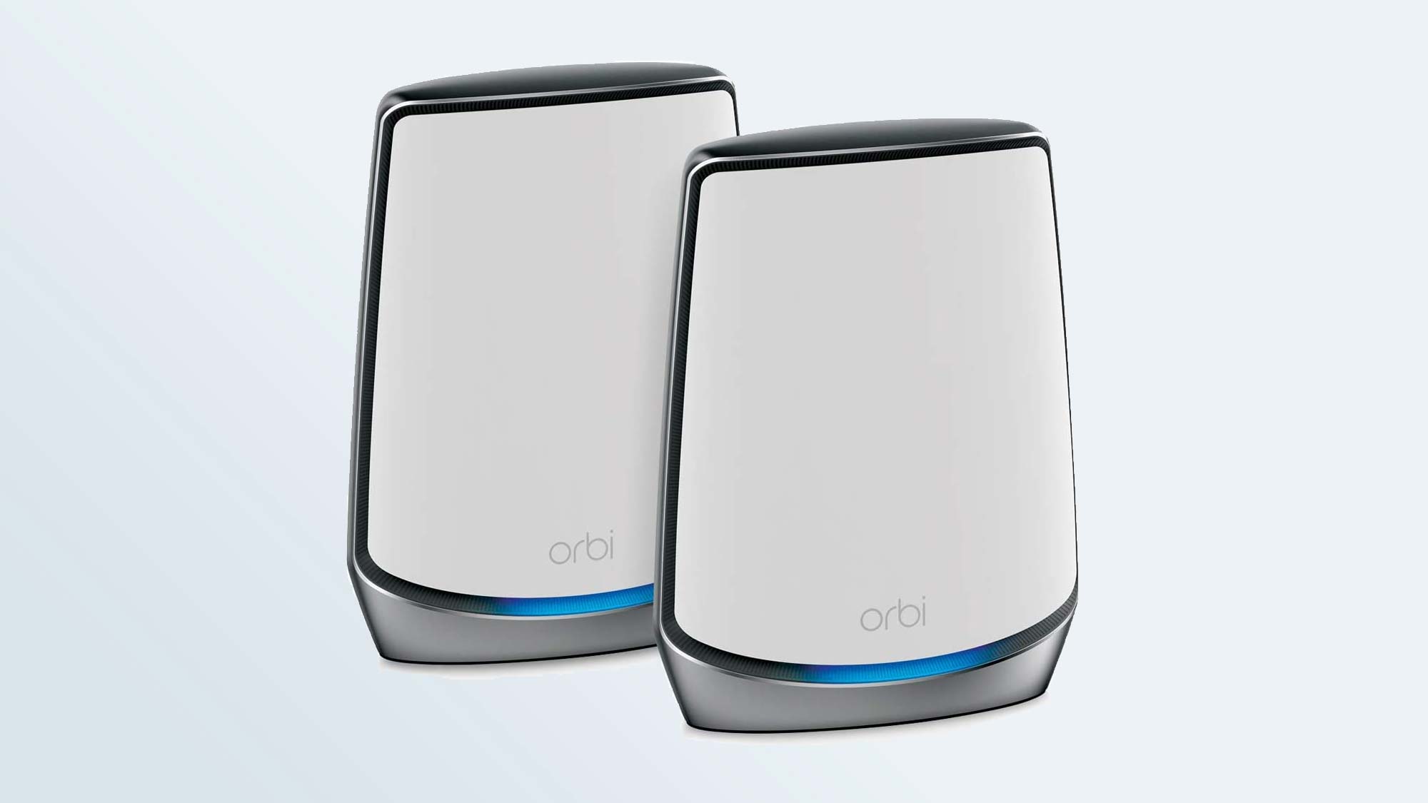 best Wi-Fi 6 routers: Netgear Orbi with Wi-Fi 6 (RBK852)