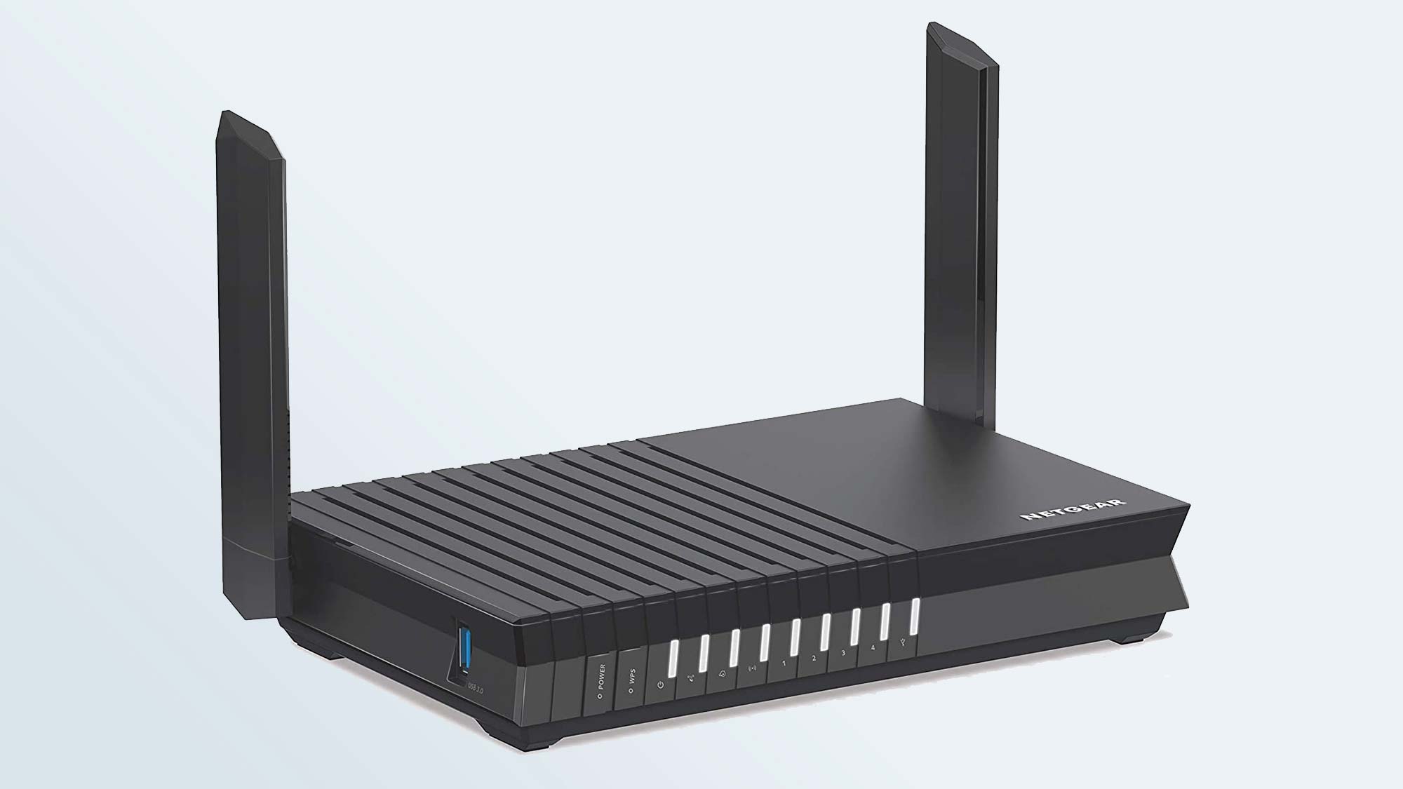best Wi-Fi 6 routers: Netgear 4-Stream Wifi 6 Router (RAX15)