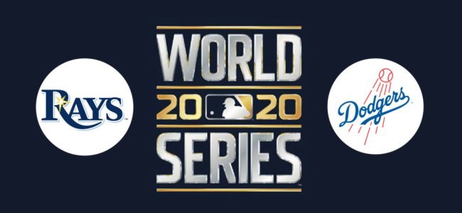 World Series 2020 logo