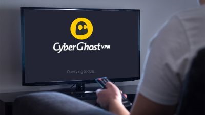 cyberghost best fake GPS VPN