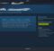 Steam interface