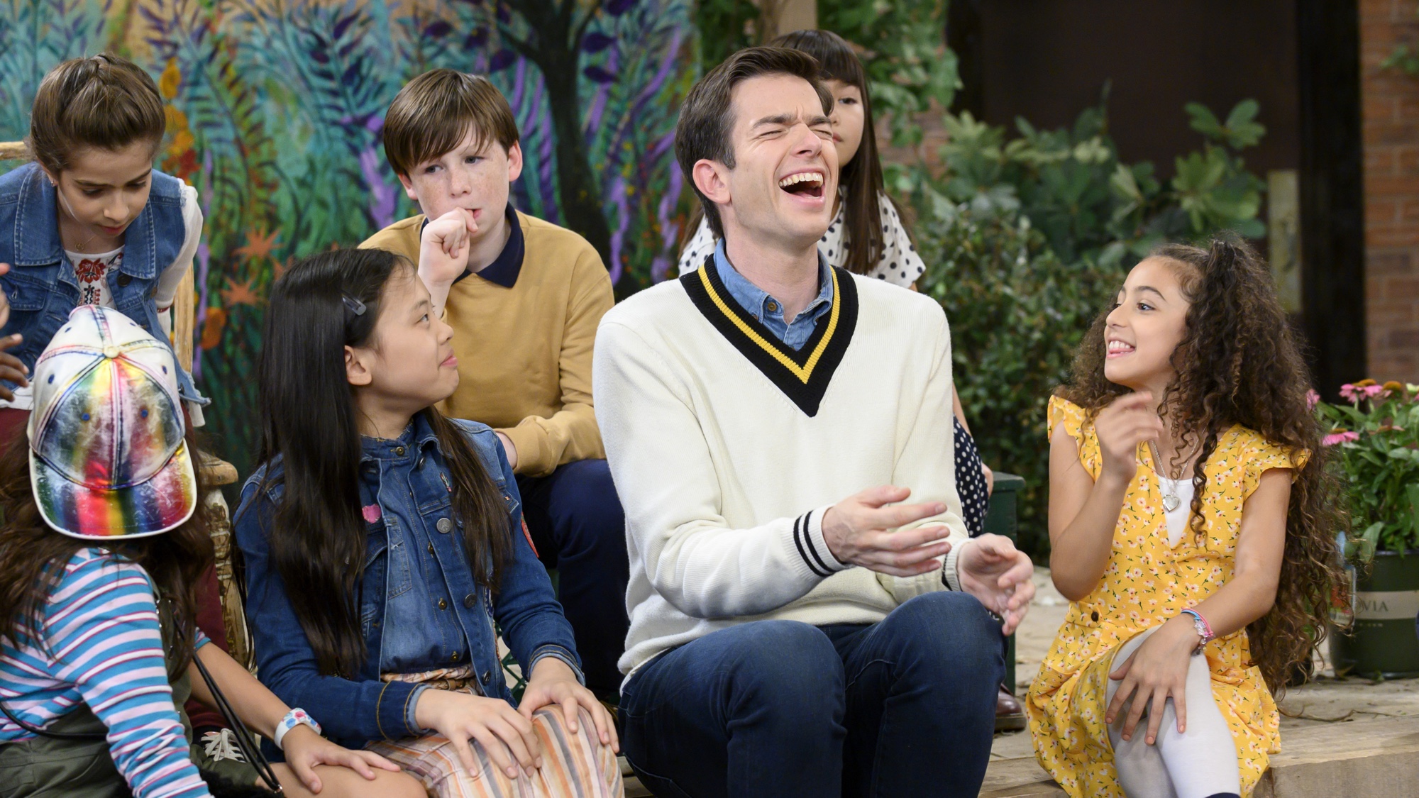 best family movies on Netflix - John Mulaney & The Sack Lunch Bunch