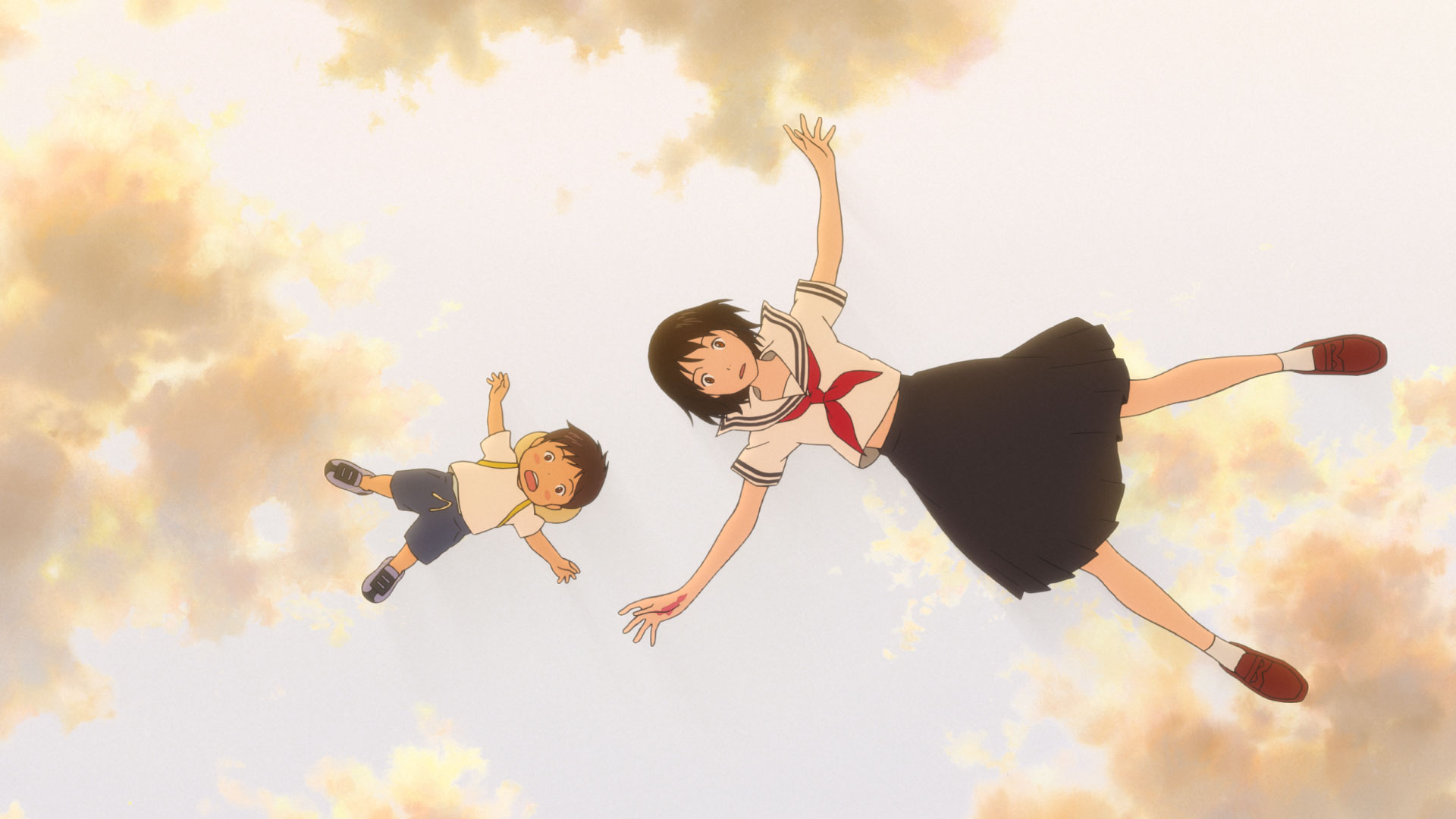 best family movies on Netflix - mirai