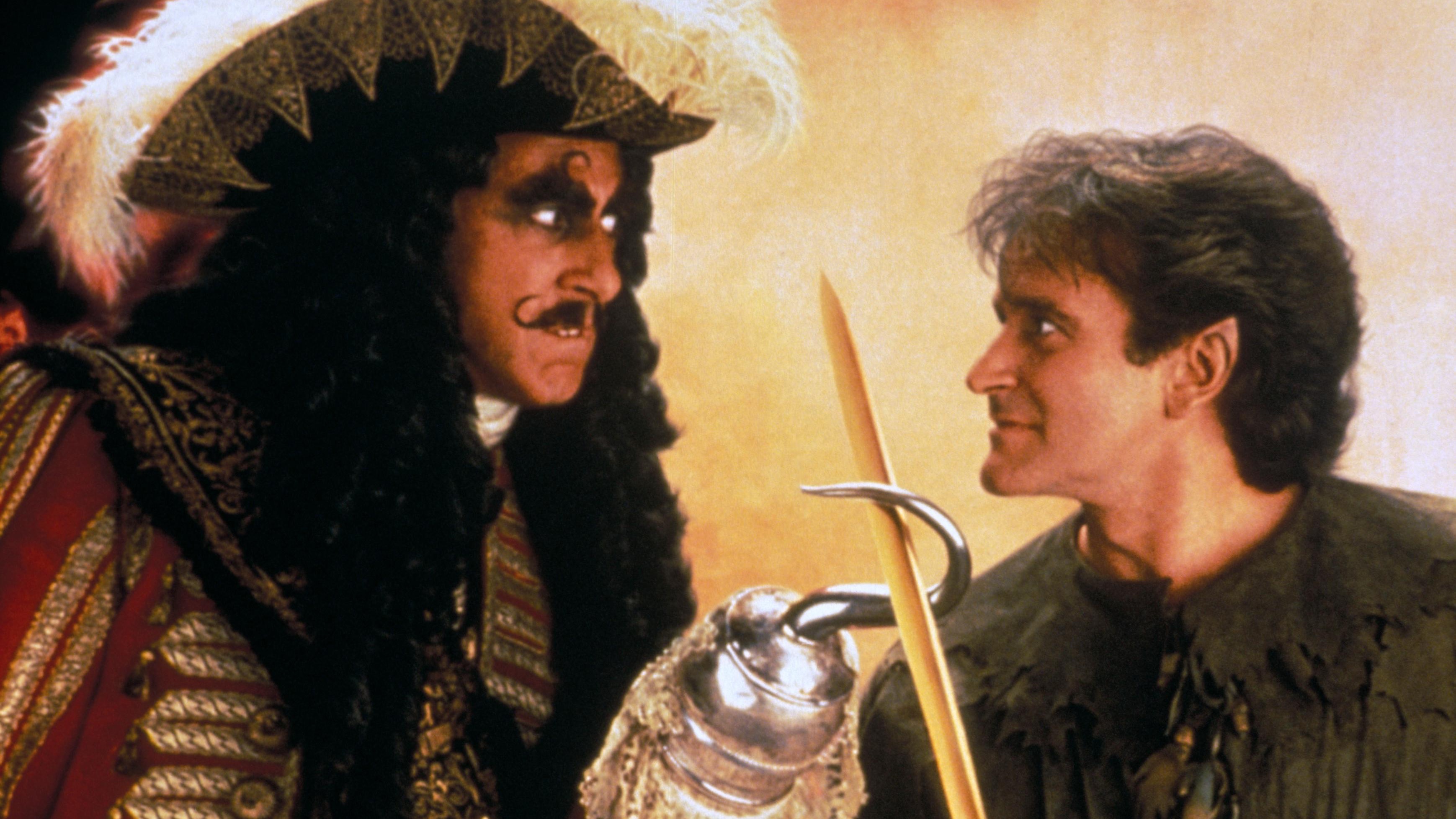 Best family movies on Netflix: Hook