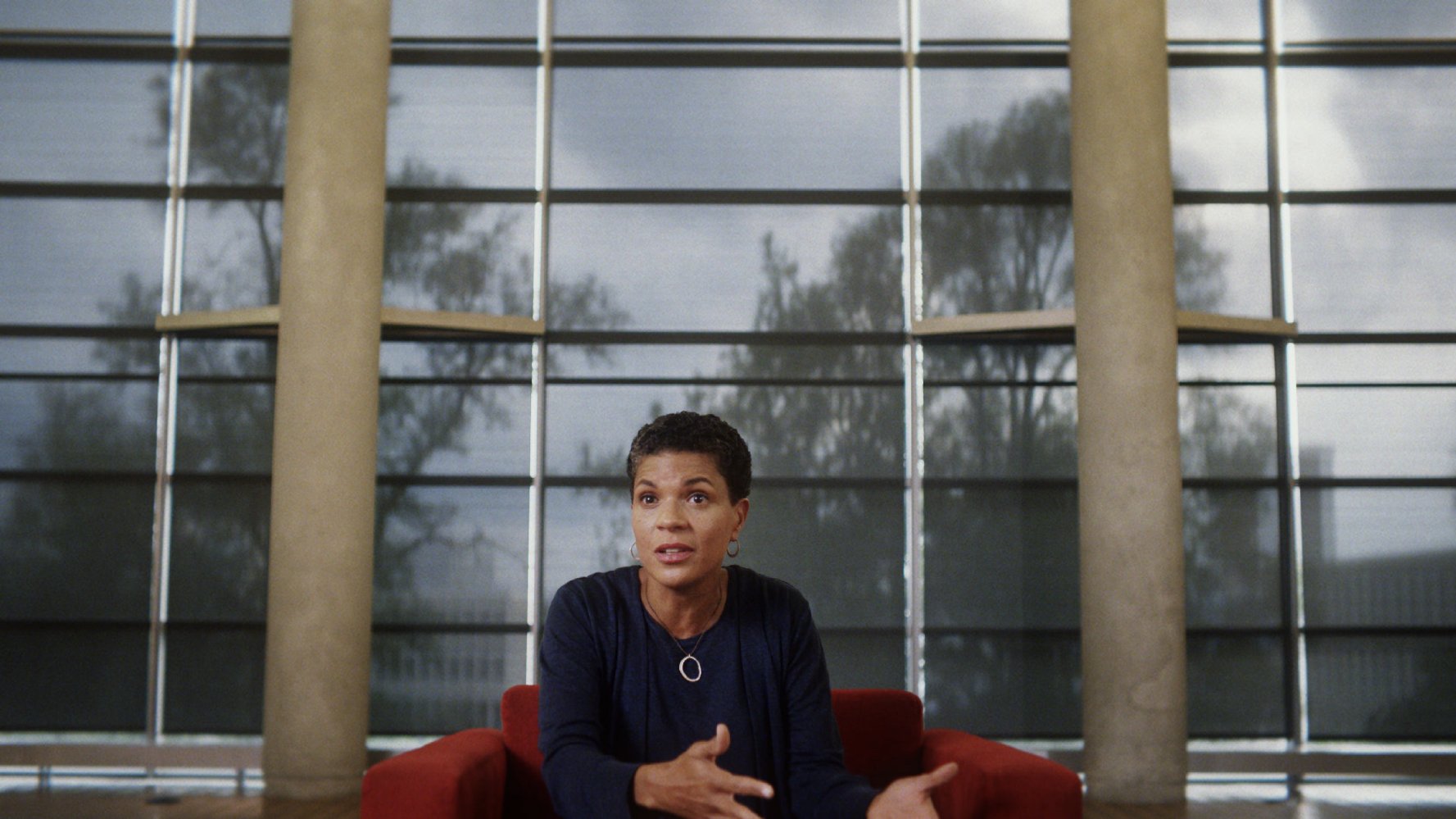 Michelle Alexander in 13th, one of the best Netflix movies