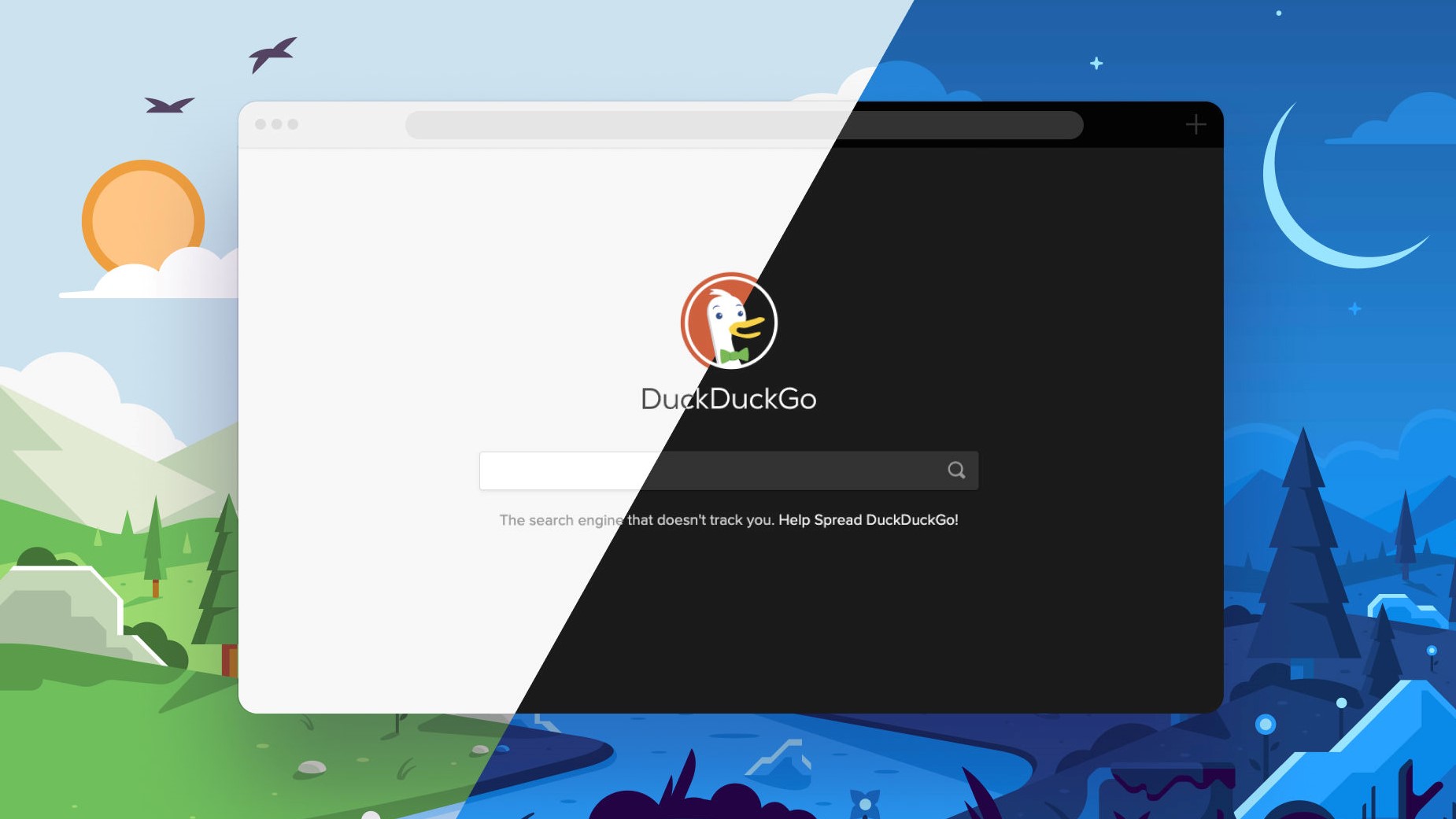 DuckDuckGo Search Engine