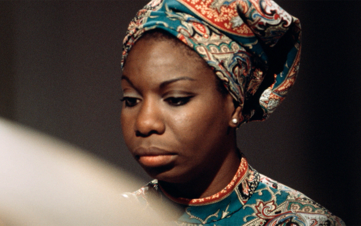 Nina Simone in What Happened Miss Simone? One of the best netflix movies