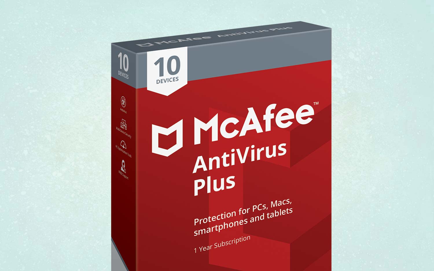 Best Mac antivirus: McAfee Antivirus Plus
