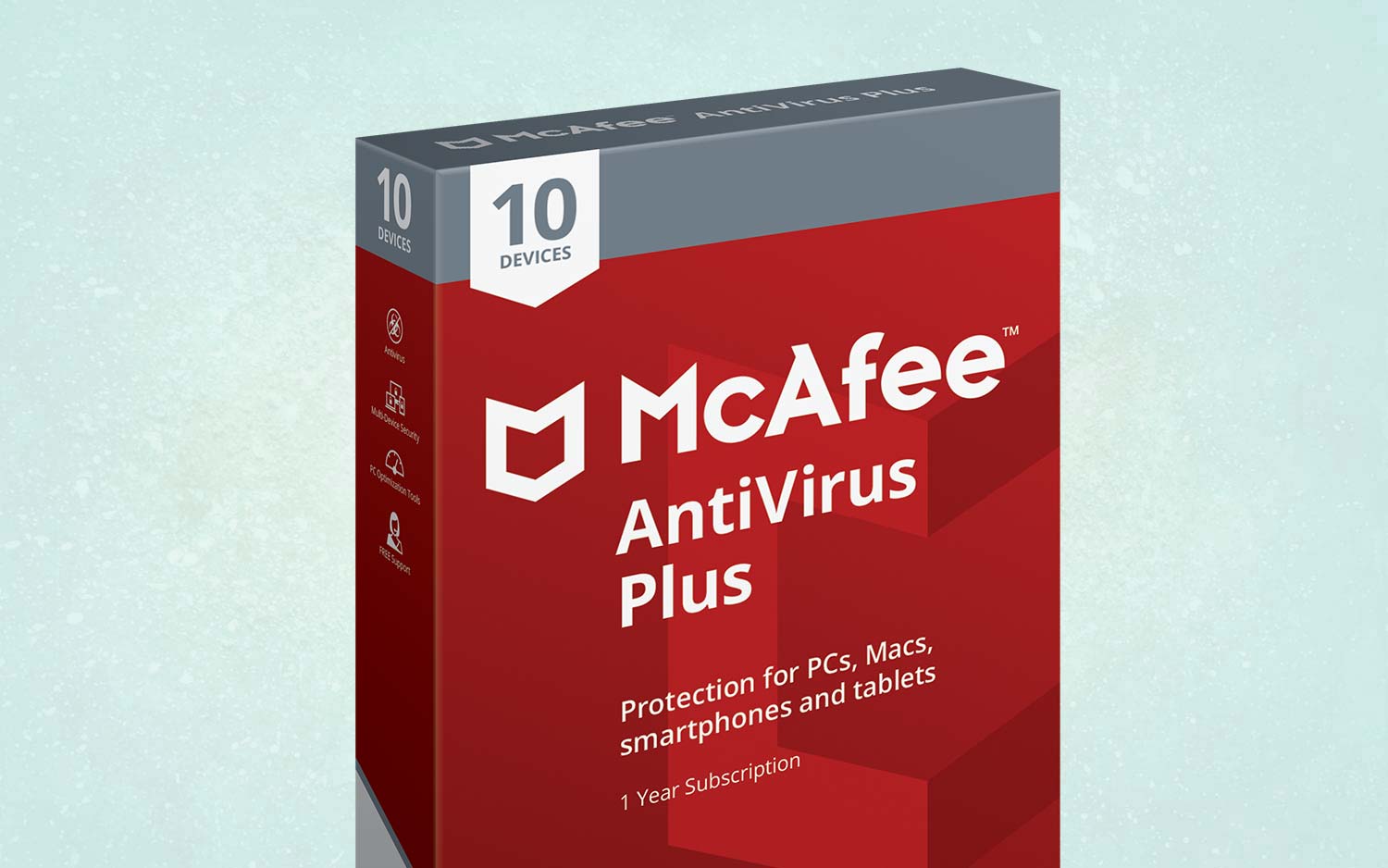 Антивирус как вернуть. MCAFEE антивирус. Маккафе антивирус. MCAFEE Antivirus Plus. Caffee.