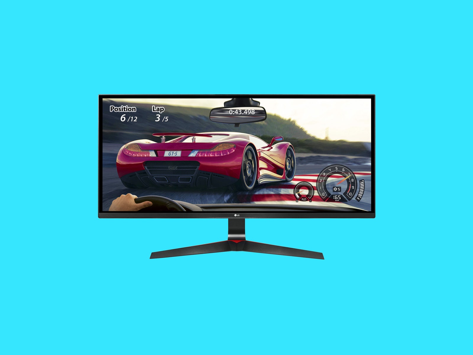 LG 34inch monitor