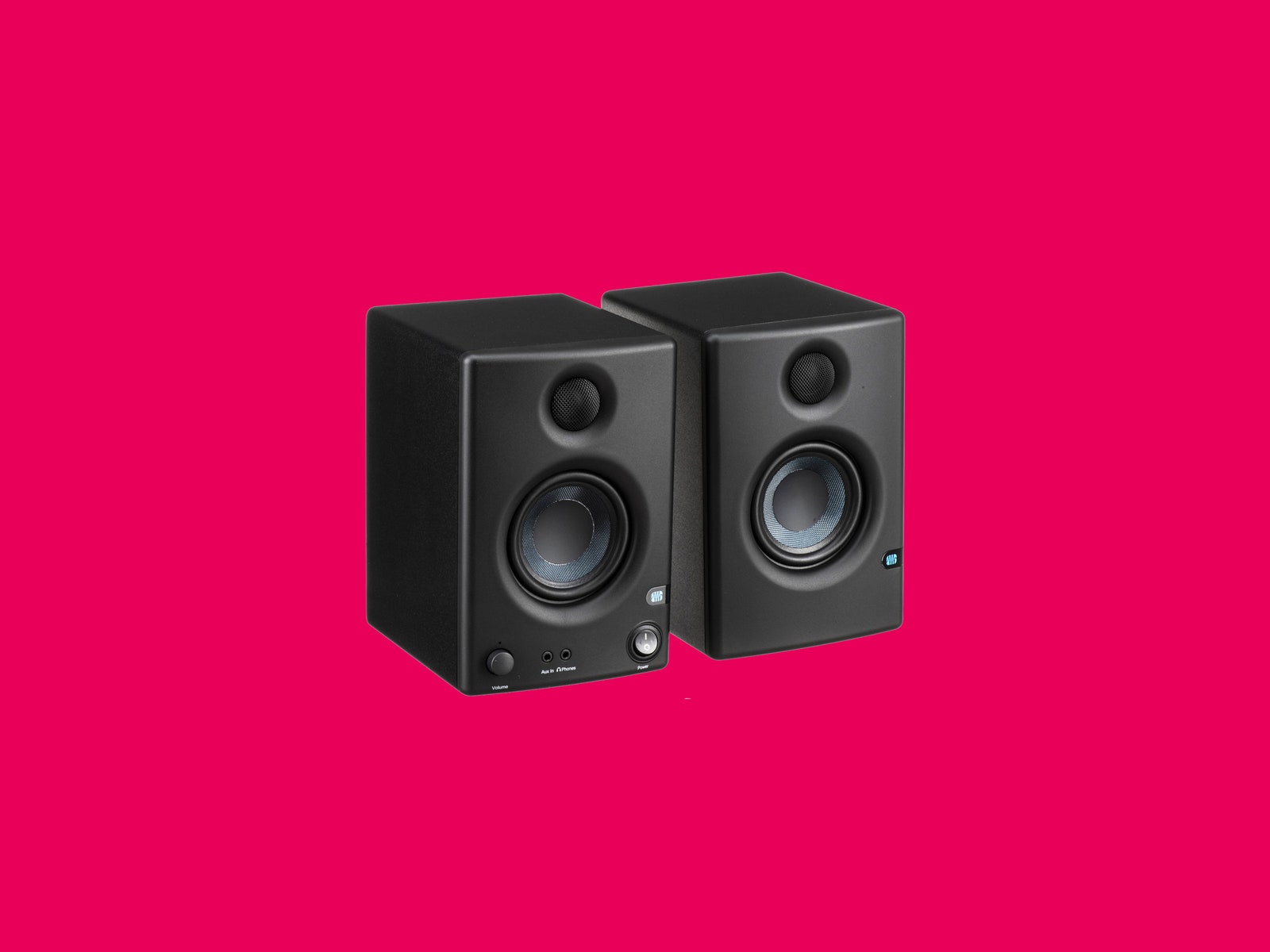 Presonus Eris speakers