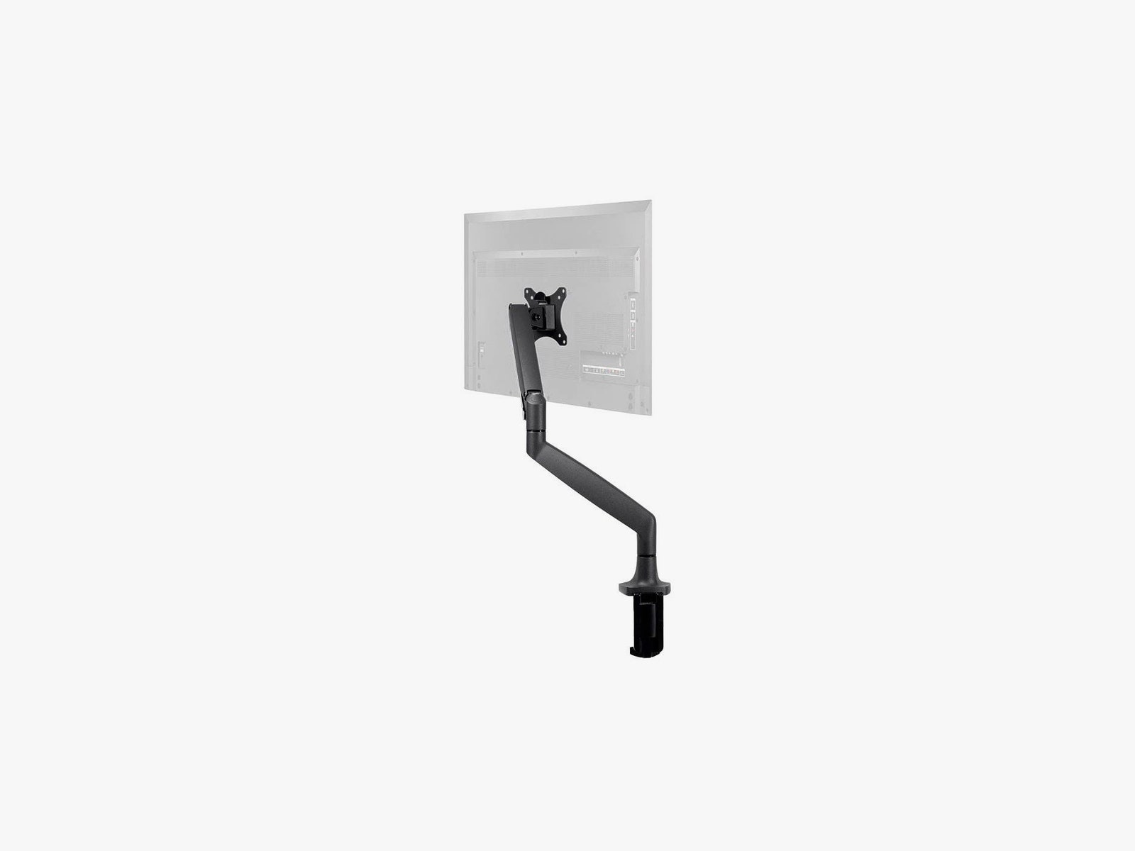 Monoprice Workstream monitor arm mount