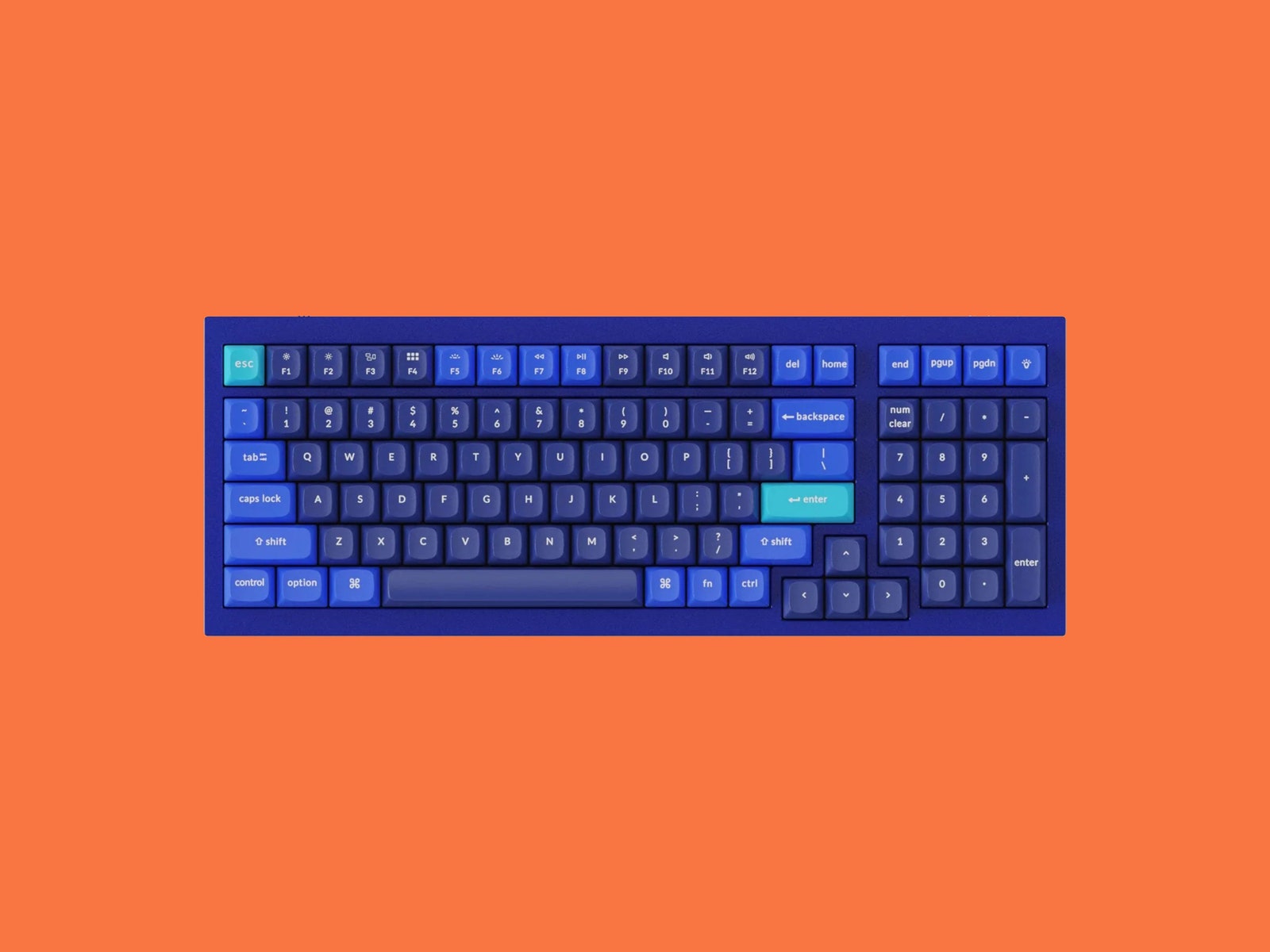 Keychron Q5 keyboard