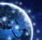 An image of security icons for a network encircling a digital blue earth.