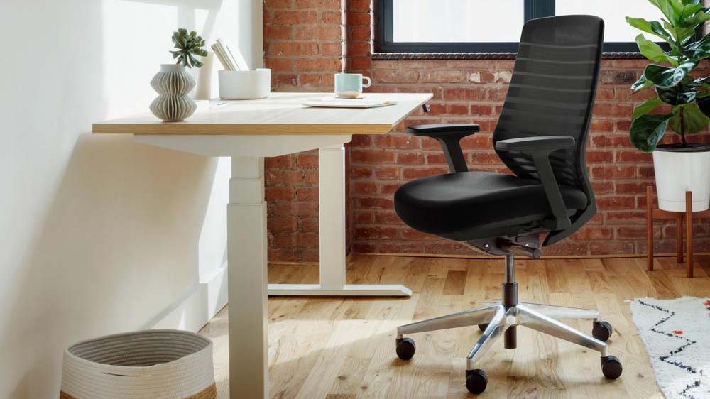 The Branch Ergonomic Chair (pictured) is one of the best office chairs at an affordable price.