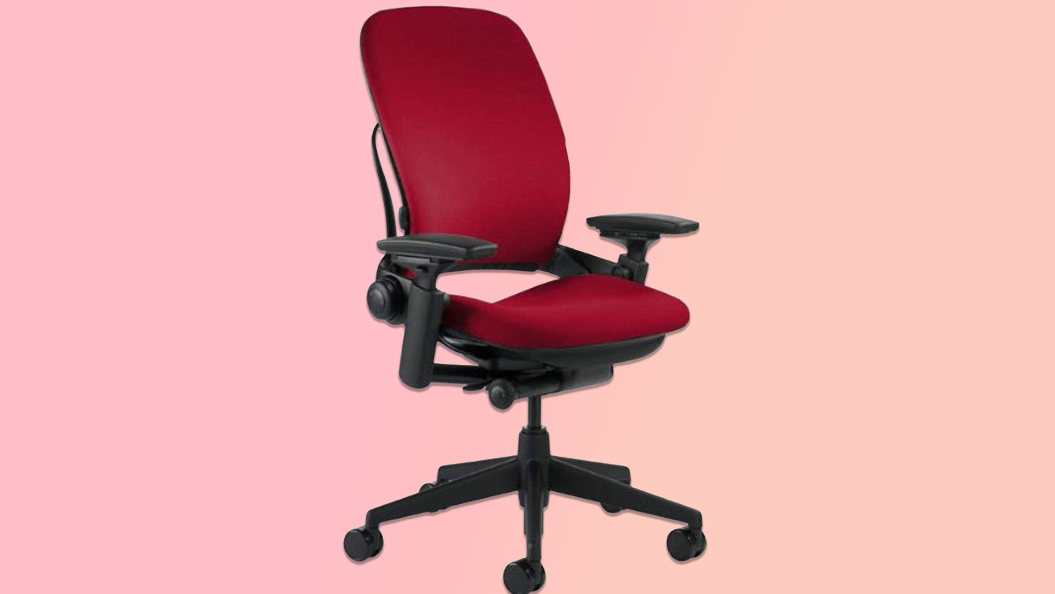 Steelcase Leap office chair