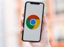 Chrome 90 Browser for iOS