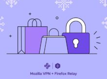 Mozilla VPN and Firefox Relay Black Friday 2022