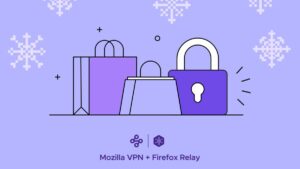 Mozilla VPN and Firefox Relay Black Friday 2022