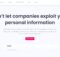 Website screenshot for Incogni