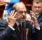 French Justice Minister Eric Dupond-Moretti answers during a session of questions to the government at the National Assembly in Paris on July 4, 2023.