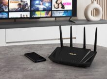 Asus extendable routers