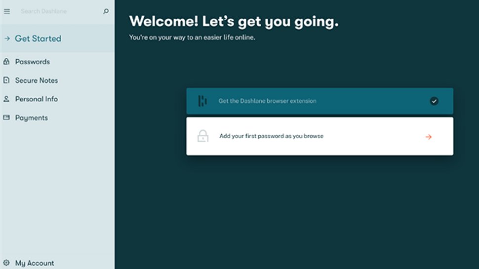 Dashlane 4