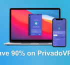 PrivadoVPN Black Friday deal image