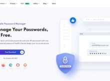 iTop DualSafe Password Manager