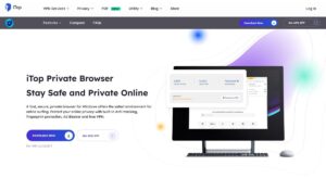 iTop Private Browser