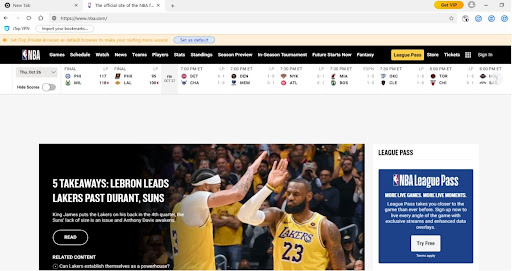 iTop Private Browser