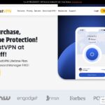 FastestVPN official website screenshot