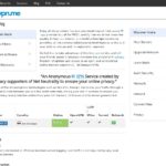 FreeVPN.me official website screenshot