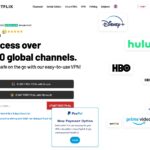 Getflix official website screenshot