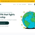 Lantern official website screenshot