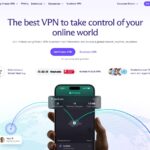 Proton VPN official website screenshot