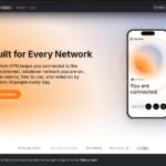 Psiphon official website screenshot