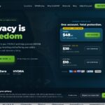 SlickVPN official website screenshot
