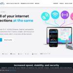 Speedify official website screenshot