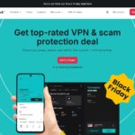 Surfshark official website screenshot