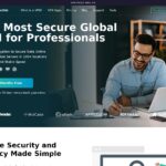 VPN Proxy Master official website screenshot