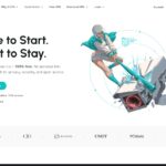 X-VPN official website screenshot
